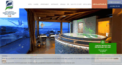 Desktop Screenshot of miraspiaggia.it